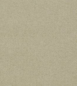 Recycled Atlantic Fabric by Ian Mankin Ecru