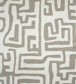 Reef Outdoor Fabric by Andrew Martin Cloud