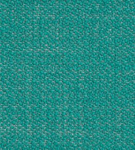 Reef Plain in Lloyd Fabric by Liberty Aqua