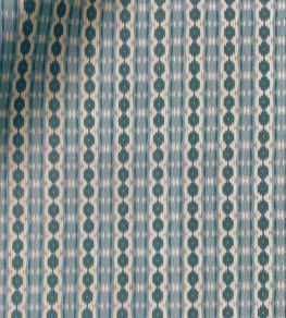 Reel Stripe Fabric by Ian Sanderson Beck