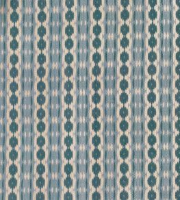 Reel Stripe Fabric by Ian Sanderson Beck Reel Stripe Fabric by Ian Sanderson Beck
