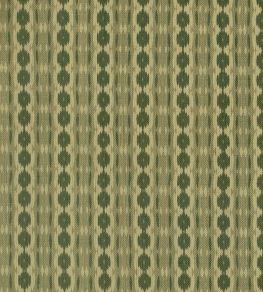 Reel Stripe Fabric by Ian Sanderson Comfrey Reel Stripe Fabric by Ian Sanderson Comfrey