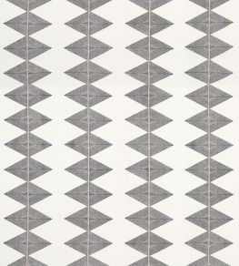 Reflection Fabric by Thibaut Basalt Black Reflection Fabric by Thibaut Basalt Black