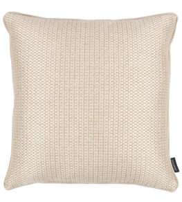 Regal Cushion 50 x 50cm by Kirkby Design Pearl