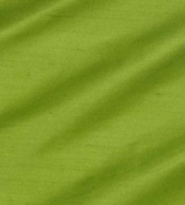 Regal Silk Fabric by James Hare Parakeet