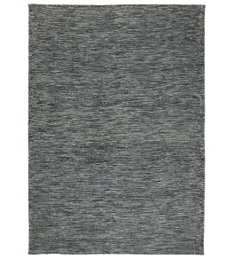 Regatta Rug by Linie Design Black