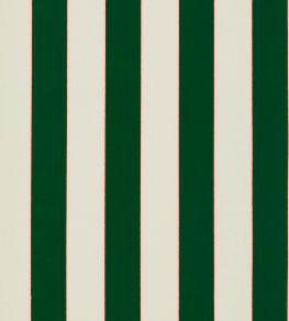 Regency Stripe Wallpaper by Osborne & Little Emerald/Blossom Regency Stripe Wallpaper by Osborne & Little Emerald/Blossom