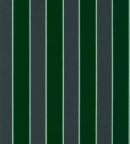 Regency Stripe Wallpaper by Osborne & Little Mallard