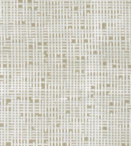 Rekha Fabric by JORO Ecru
