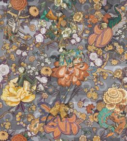 Rendezvous Tokyo Blue Wallpaper by Moooi Cashmere Rendezvous Tokyo Blue Wallpaper by Moooi Cashmere