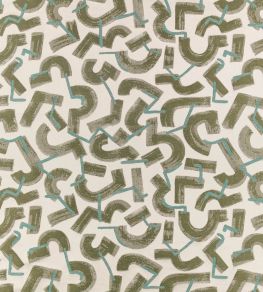 Rene Fabric by Zinc Cypress Rene Fabric by Zinc Cypress