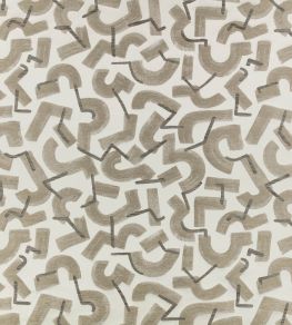 Rene Fabric by Zinc Taupe Rene Fabric by Zinc Taupe