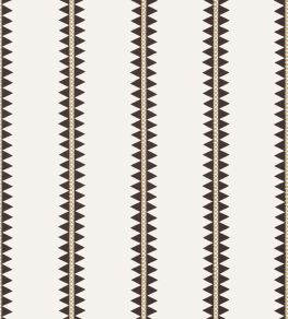 Reno Stripe Wallpaper by Thibaut Black Reno Stripe Wallpaper by Thibaut Black