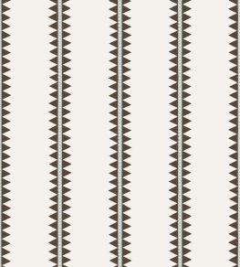 Reno Stripe Wallpaper by Thibaut Brown Reno Stripe Wallpaper by Thibaut Brown