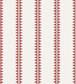 Reno Stripe Wallpaper by Thibaut Coral Reno Stripe Wallpaper by Thibaut Coral