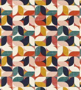 Reno Fabric by Studio G Retro