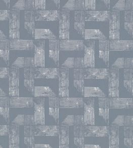 Renzo Fabric by Villa Nova Chambray Renzo Fabric by Villa Nova Chambray