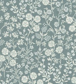 Retro Flowers Wallpaper by Eijffinger 46