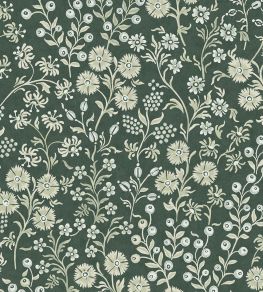 Retro Flowers Wallpaper by Eijffinger 48 Retro Flowers Wallpaper by Eijffinger 48