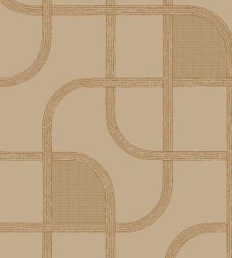 Trace Wallpaper by Eijffinger Orange/Terracotta Trace Wallpaper by Eijffinger Orange/Terracotta