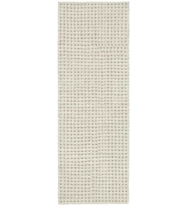 Reveal Runner Rug by Lorena Canals Natural Reveal Runner Rug by Lorena Canals Natural