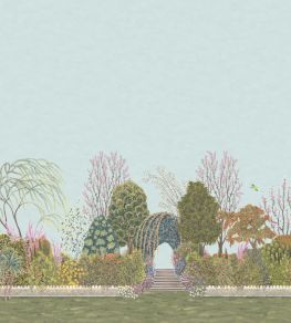 Reverie Mural by Cole & Son Noon