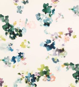 Reverie Fabric by Villa Nova Emerald