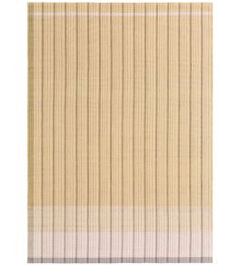 Reversible Rug by GAN Yellow Reversible Rug by GAN Yellow