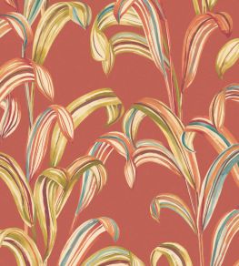 Revive Wallpaper by Ohpopsi Atomic Orange Revive Wallpaper by Ohpopsi Atomic Orange