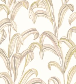 Revive Wallpaper by Ohpopsi Linen Mix Revive Wallpaper by Ohpopsi Linen Mix