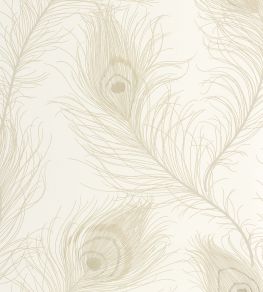 Revue Wallpaper by Casadeco Beige Lin