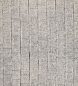 Rhapsody Stripe Fabric by Osborne & Little Charcoal Rhapsody Stripe Fabric by Osborne & Little Charcoal
