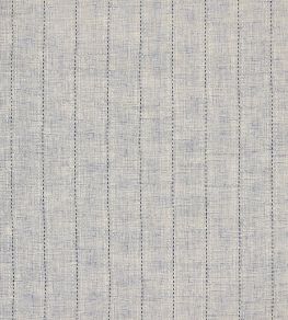 Rhapsody Stripe Fabric by Osborne & Little Cobalt Rhapsody Stripe Fabric by Osborne & Little Cobalt