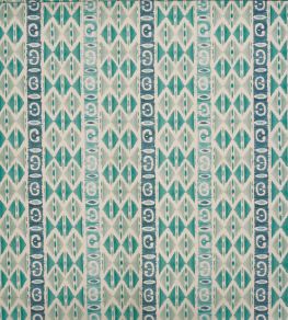 Rhodes Fabric by Prestigious Textiles Azure Rhodes Fabric by Prestigious Textiles Azure