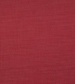 Rhombus Fabric by Jane Churchill Red Rhombus Fabric by Jane Churchill Red