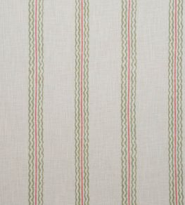 Rhubarb Fabric by Andrew Martin Fennel