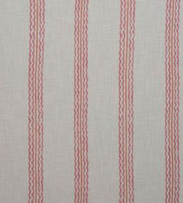 Rhubarb Fabric by Andrew Martin Geranium
