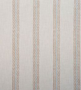 Rhubarb Fabric by Andrew Martin Stone/Sky Rhubarb Fabric by Andrew Martin Stone/Sky