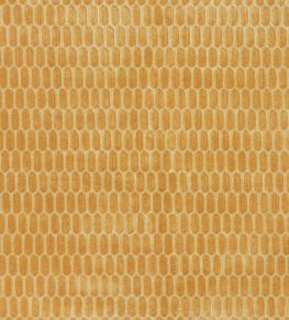 Rialta Fabric by Kai Ochre