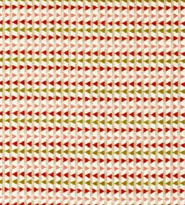 Ribble Fabric by Scion Tangerine/Honey Ribble Fabric by Scion Tangerine/Honey