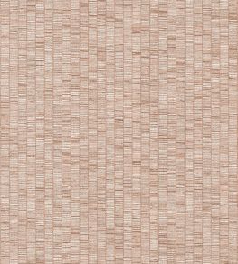Ribbon Grass Wallpaper by Jannelli&Volpi Pink