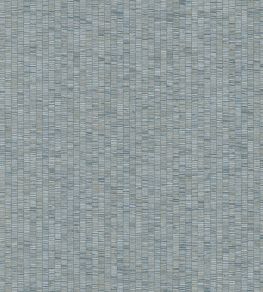 Ribbon Grass Wallpaper by Jannelli&Volpi Light Blue Ribbon Grass Wallpaper by Jannelli&Volpi Light Blue