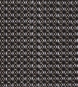 Ribbon Fabric by Harlequin Onyx Ribbon Fabric by Harlequin Onyx