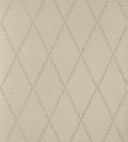 Ribbon Sisal Wallpaper by Anna French Cream Ribbon Sisal Wallpaper by Anna French Cream