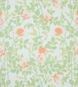 Richmond Wallpaper by Christopher Farr Cloth Guava Richmond Wallpaper by Christopher Farr Cloth Guava