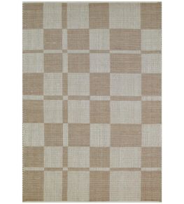 Riimi Rug by Finarte Beige