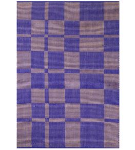 Riimi Rug by Finarte Blue Riimi Rug by Finarte Blue