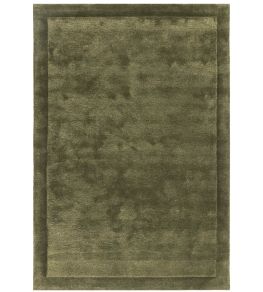 Rise Rug by Asiatic Olive Rise Rug by Asiatic Olive