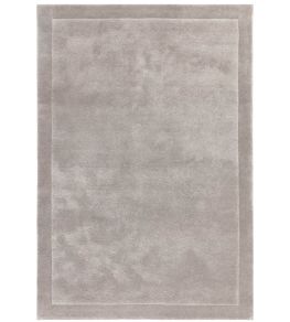 Rise Rug by Asiatic Silver Rise Rug by Asiatic Silver