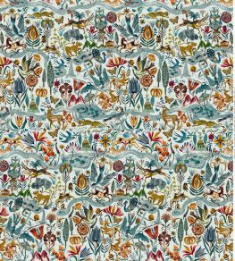 River of Joy Wallpaper by Christopher Farr Cloth Cobalt River of Joy Wallpaper by Christopher Farr Cloth Cobalt